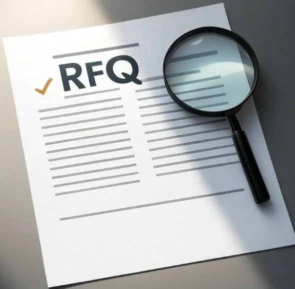 RFQ a való világban